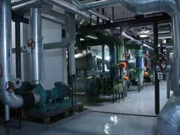 水泵房隔声降噪应该怎么做  水泵房隔音降噪  隔音房  隔音罩