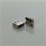 USB3.1 TYPE-C母座24PIN双贴 四脚插板dip
