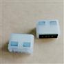 USB2.0防水4P母座 90度卧式 A母短体10.0 带定