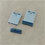 USB 3.1插头 TYPE-C 24P夹板公头 夹板1.0