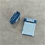USB 3.1 Type C 24 Pin公头 夹板0.8
