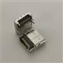USB3.1 TYPE-C母座 24PIN前插后贴 smt+