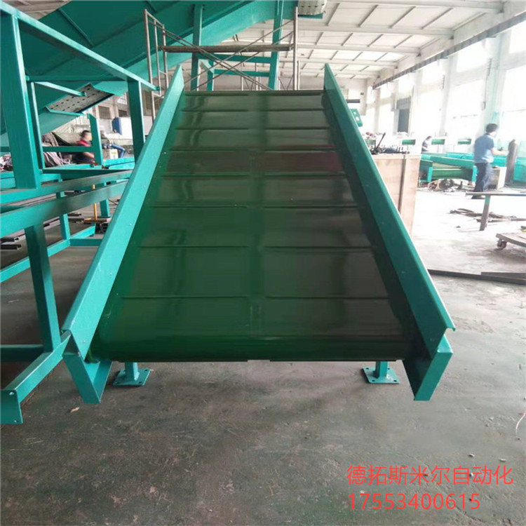 直销皮带输送机小型皮带输送机注塑流水线输送机&nbsp;&nbsp;口罩流水输送机