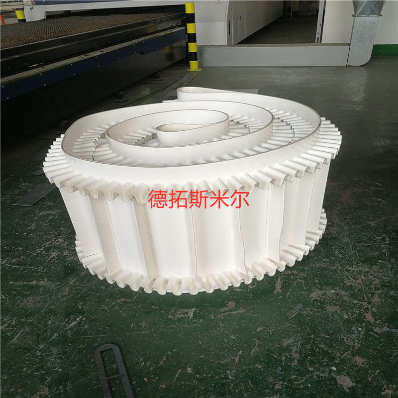 塑料链板网带耐高温食品输送机尼龙洗碗机传送带