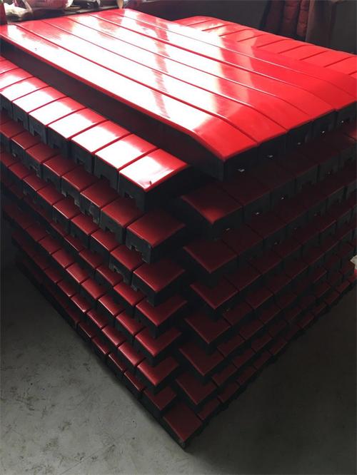 规格800mm皮带机阻燃抗静电缓冲床 心动的推荐  机械  输送设备  储运设备