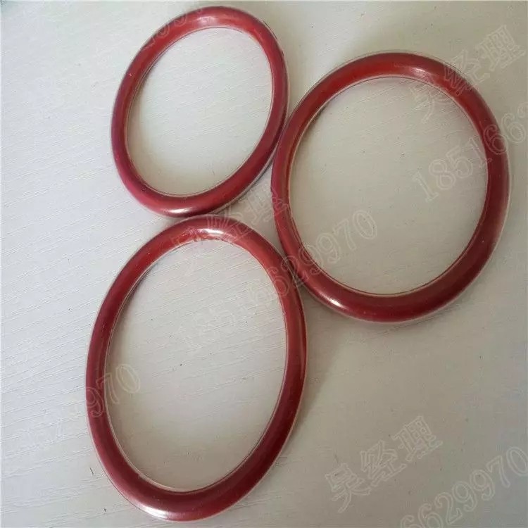 耐腐蚀PTFE全包覆硅胶O型圈  耐腐O型圈  包覆O型圈  泛普封