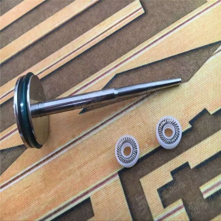 点胶机3.175撞针UPE弹簧密封圈  点胶机密封圈  泛塞封