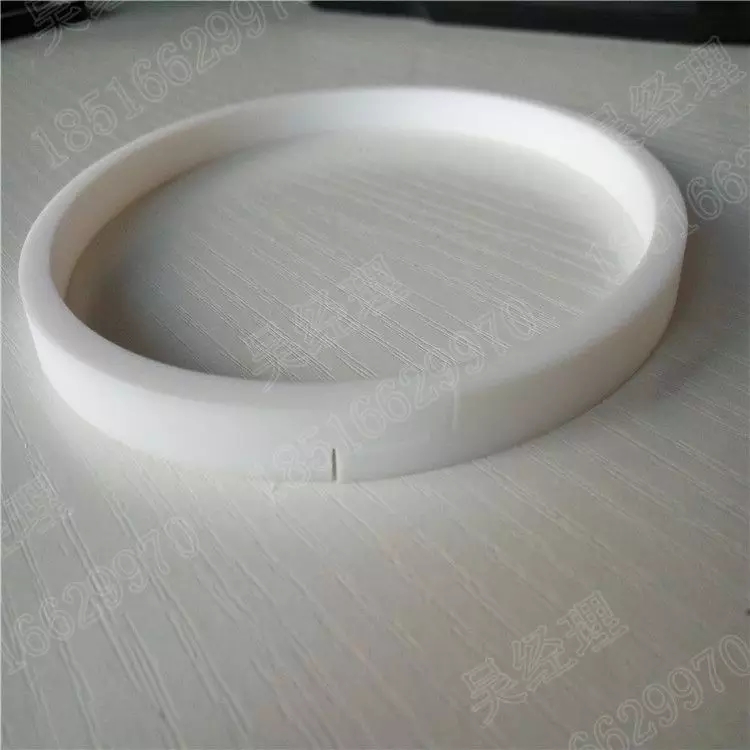 聚四氟乙烯耐腐开口环  四氟开口环  特氟龙  PTFE
