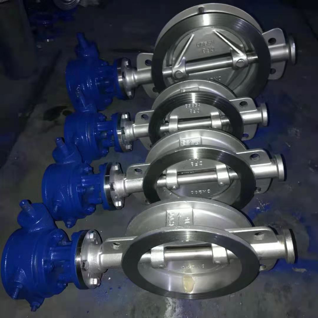 电动法兰蝶阀  电动蝶阀  三偏心蝶阀