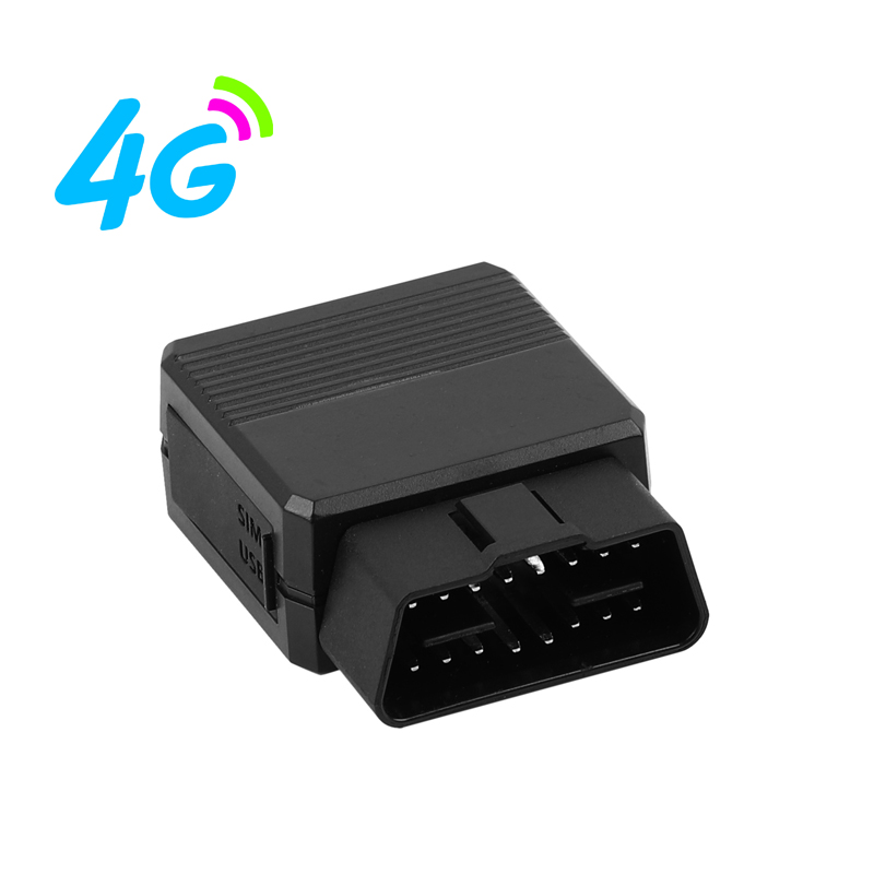 obd定位器4G车载gps追踪器车辆管理卫星跟踪防盗  GPS定位器  4G定位器  OBD定位器