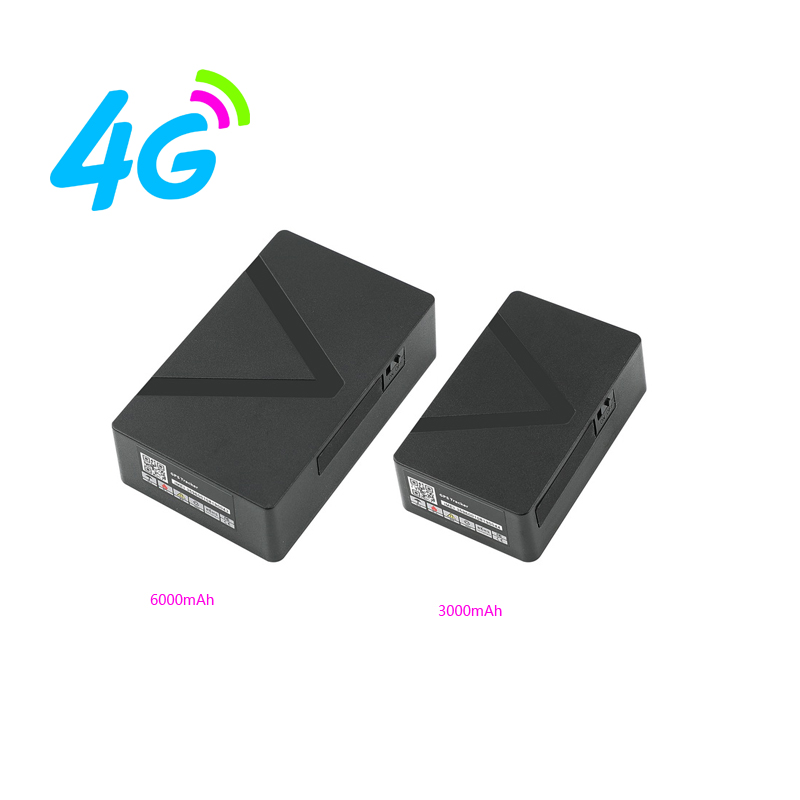 深圳讴起德 厂家批发4G全网通GPS磁吸定位器免安装  汽车定位器  4G定位器