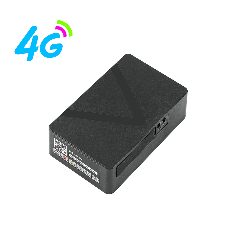 深圳讴起德 厂家批发4G全网通GPS磁吸定位器免安装  汽车定位器  4G定位器