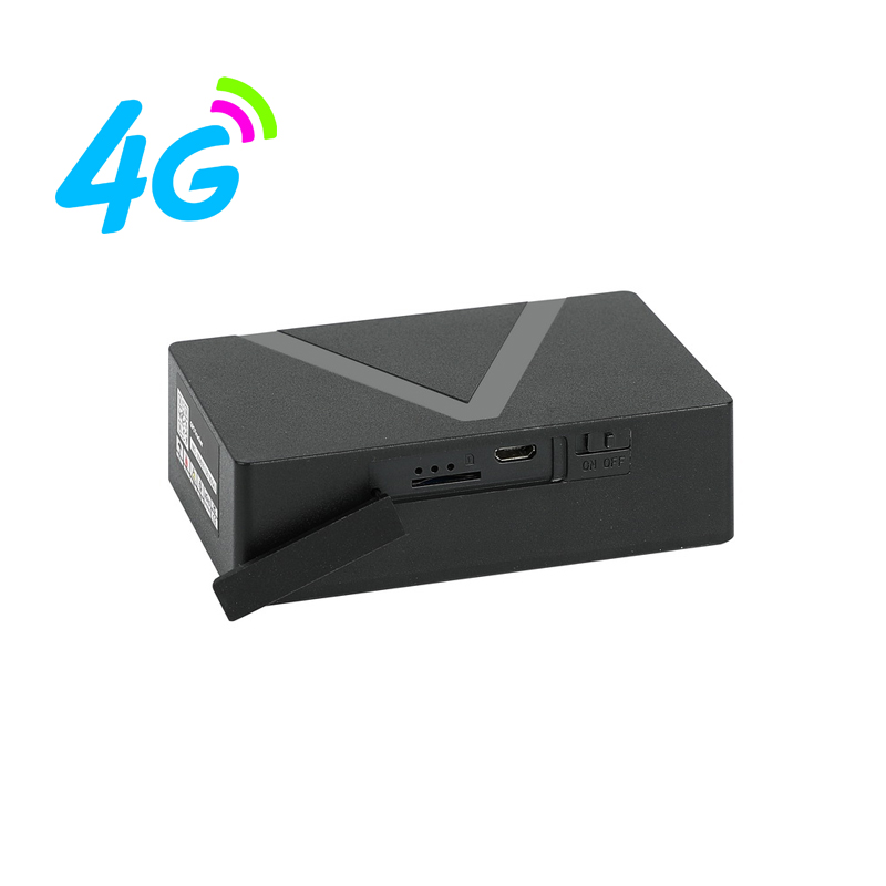 深圳讴起德 厂家批发4G全网通GPS磁吸定位器免安装  汽车定位器  4G定位器