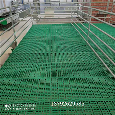 塑料羊漏粪板 塑料羊床图片 加固型羊床
