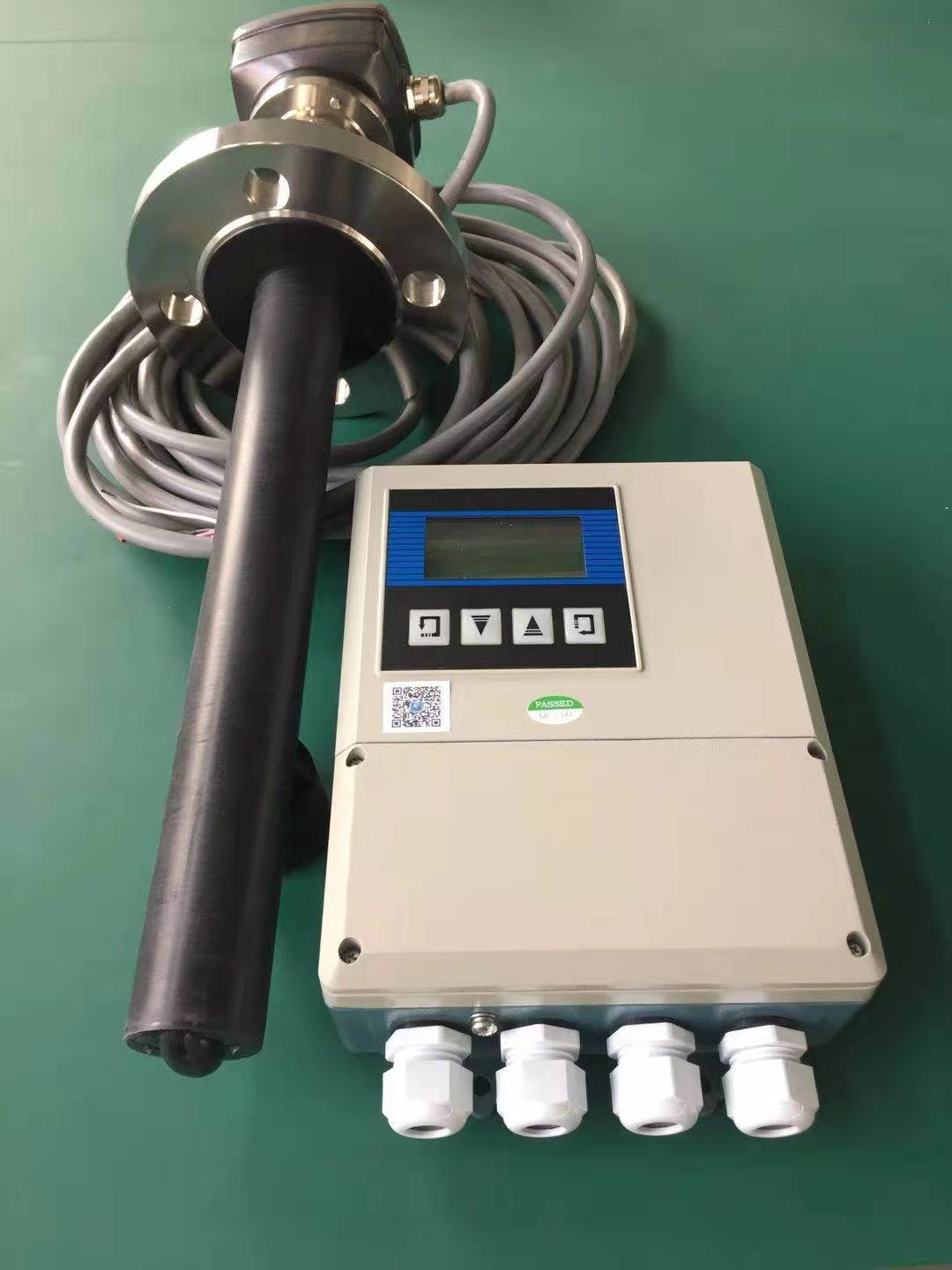 优质分体式电磁流量计生产厂家  分体式流量计  流量计厂家