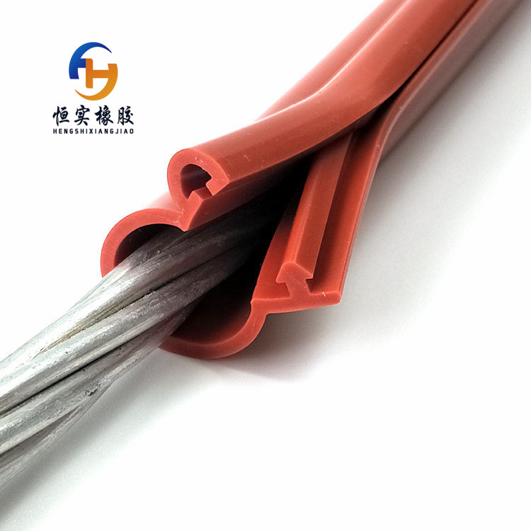 管状开口绝缘护套 绝缘电缆保护套 风电行业导线保护