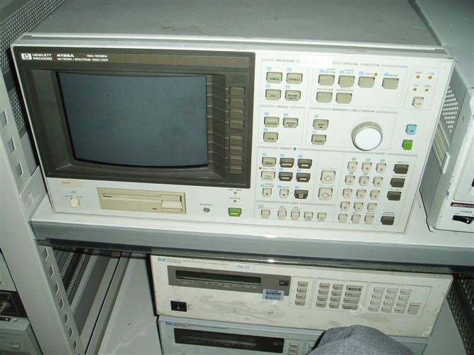 惠普 HP4195A 网络分析仪  出售 HP4195A