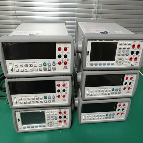 安捷伦 34461A 数字万用表  出售34461A