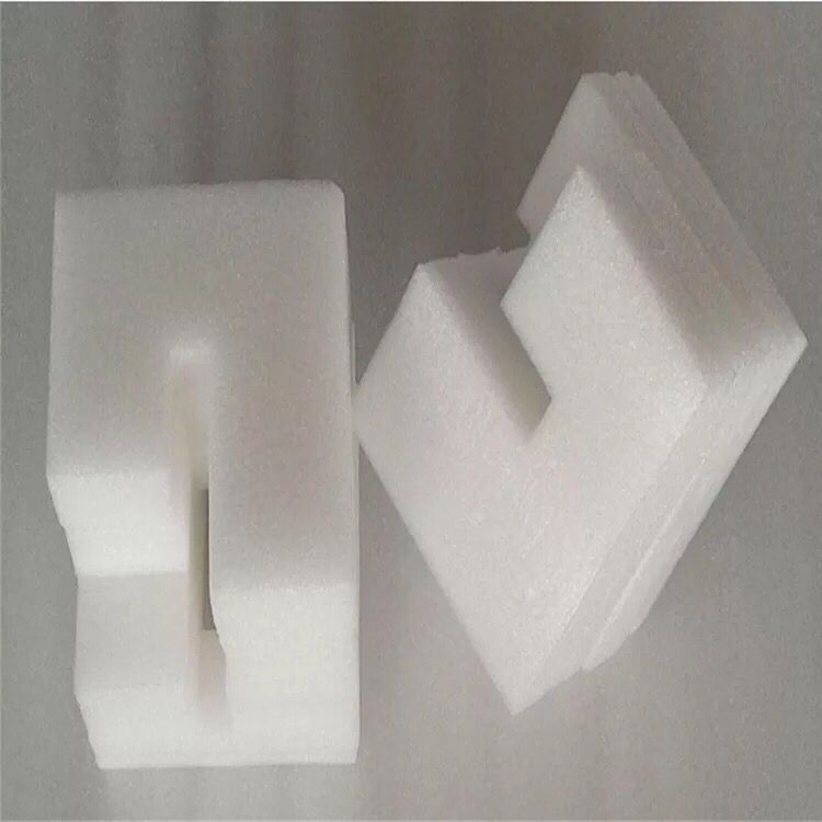 摆货架珍珠棉脚垫 珍珠棉制品  珍珠棉摆货架脚垫