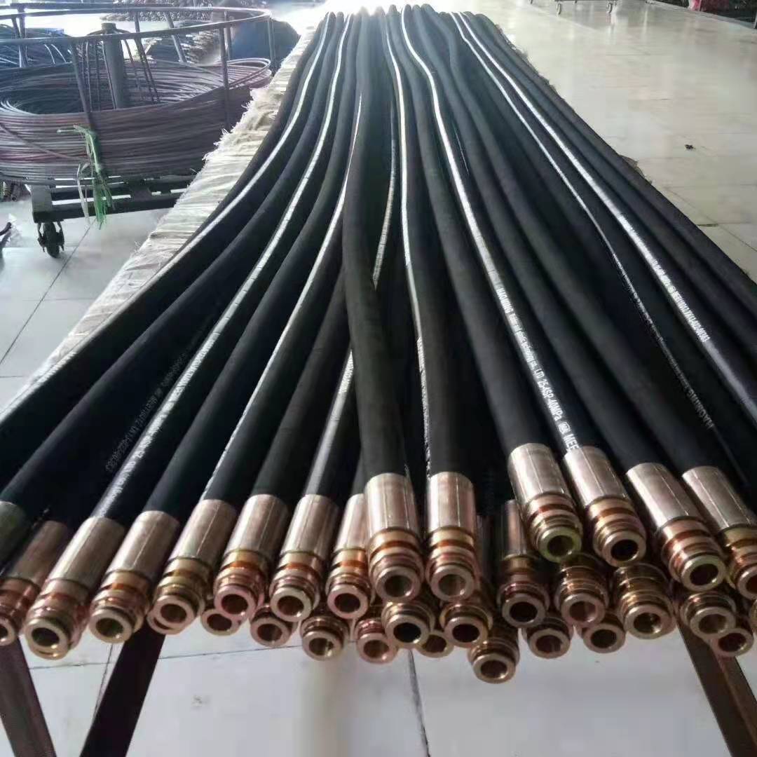 河北直供 液压支架胶管 钢丝编织液压胶管  厂家价格优惠