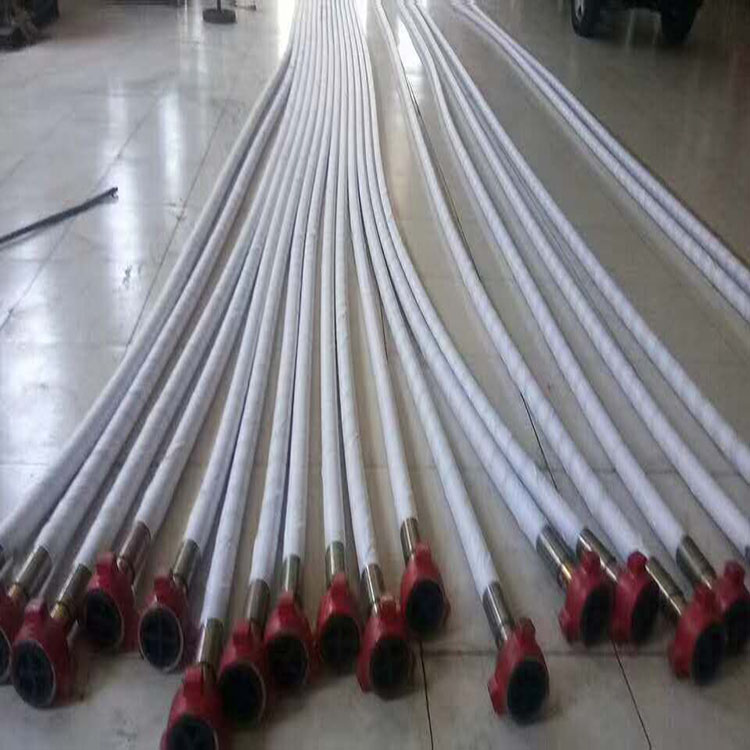 昊明河北厂家工程机械高压油管 油田胶管&nbsp;&nbsp;钢丝编织高压油管