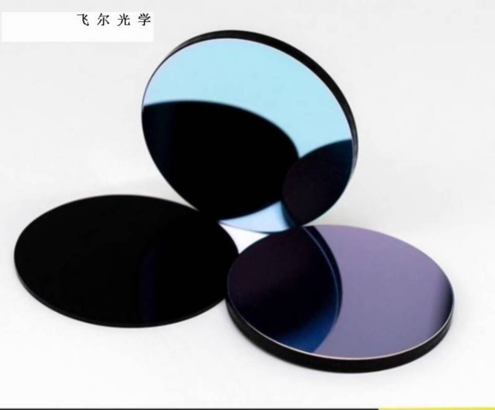 飞尔紫外滤光片UV-275nm254nm220nm窄带滤光片  UV-275nm窄带滤光片