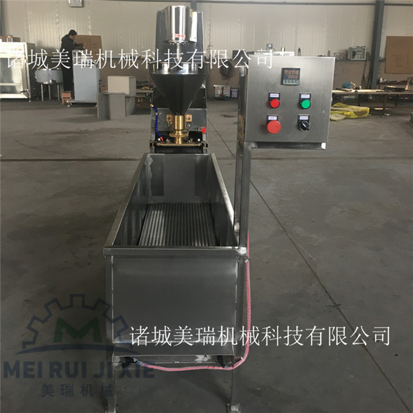 丸子生产线 牛肉丸加工设备  实心丸子机