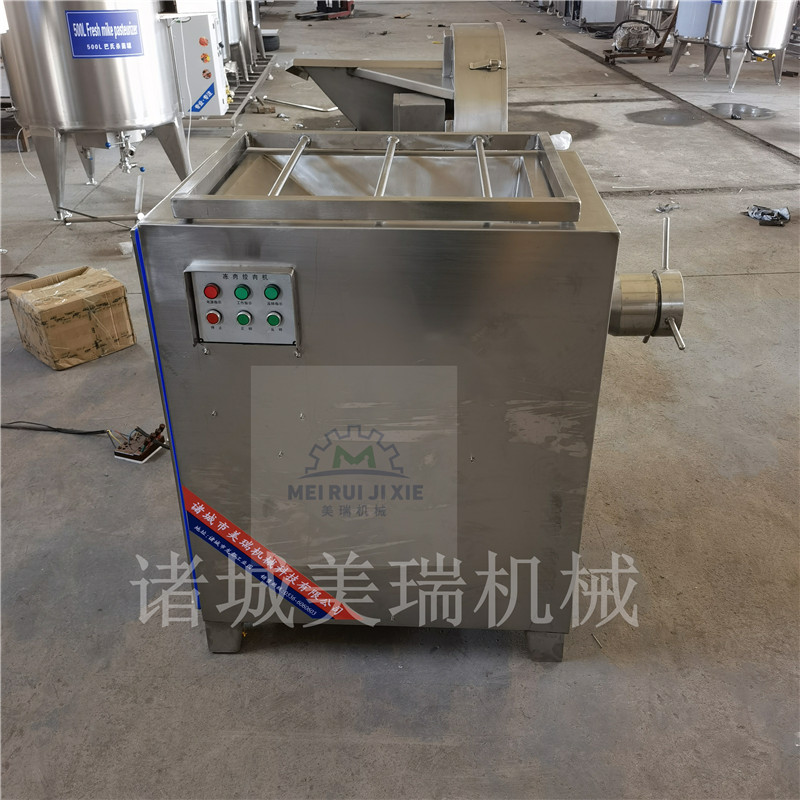 火腿肠绞肉机  冻肉绞肉机  香肠馅绞肉机