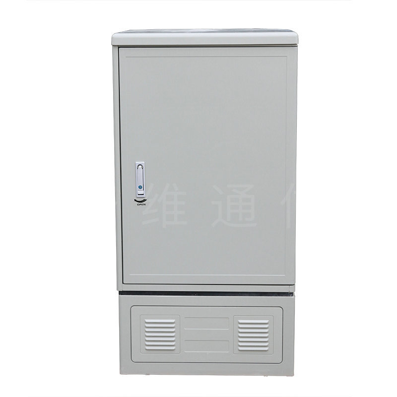 ODF144芯不锈钢 SMC 光纤交接箱 144芯光缆交接箱