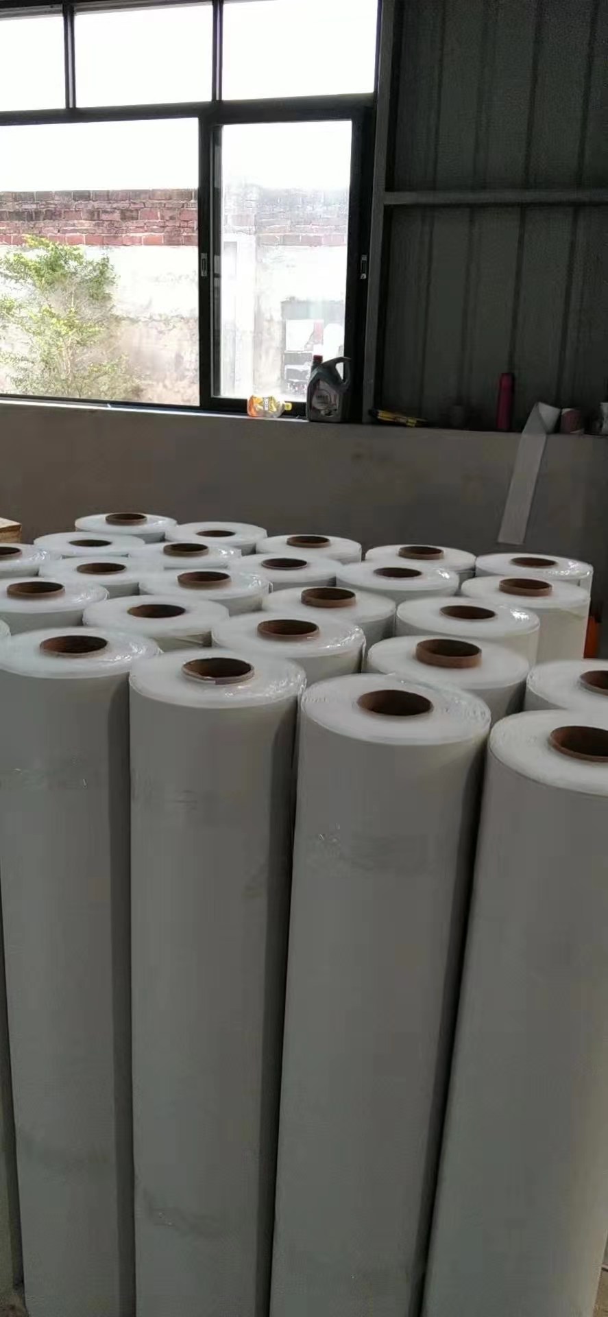 广州热塑性聚烯烃TPO防水卷材厂家直销  聚烯烃防水卷材