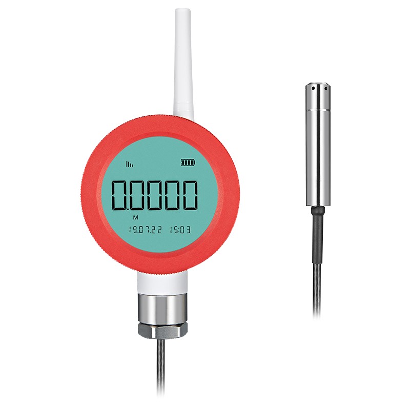 【拓普瑞】NB液位表TP2403无线液位表4G液位计 NB无线液位传感器