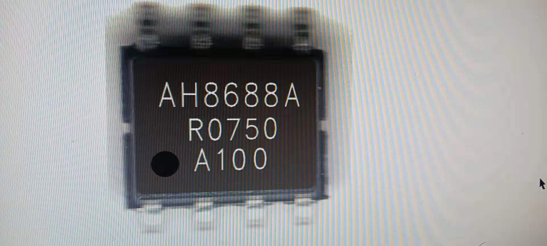 【QC2.0 3.0一体降压同步车充芯片 】-AH8688  Q2.0 3.0一体降压芯片