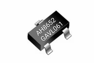 AH8652-5V单片机供电专用芯片  控制板电源5V芯片  5V200MA芯片  DC220转5V降压芯片