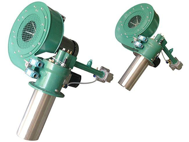 天时燃烧器RM 高温固化燃烧器 燃气锅炉燃烧器 低氮燃烧机