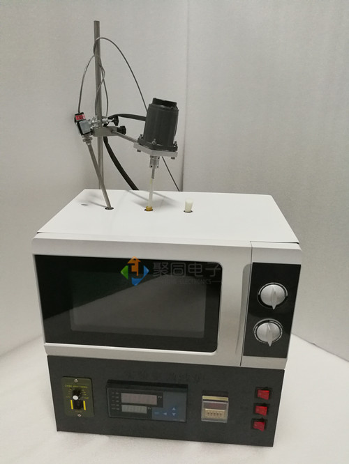 厂家供应实验室微波炉JTONE-J1-3标准三口烧瓶微波处理
