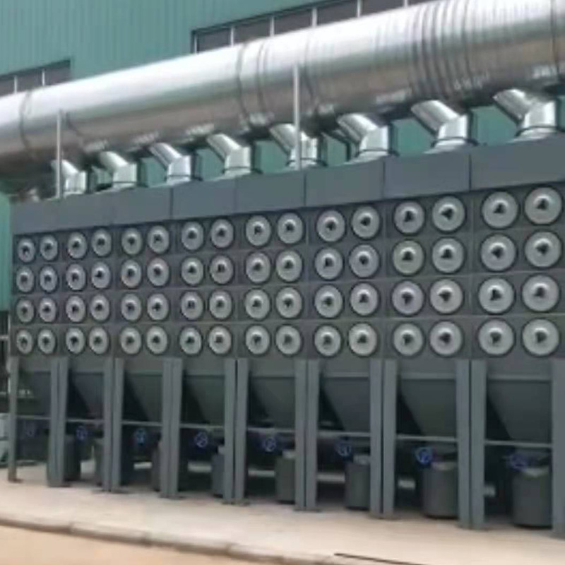 滤筒除尘器适用行业 滤筒除尘器定制 滤筒除尘器厂家直销