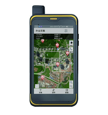 中海达QminiA7手持GIS测量采集GPS  中海达GPS  中海达A7