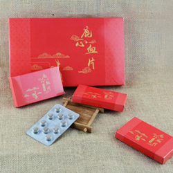 鹿心片生产厂家 鹿心片贴牌批发价格 鹿心片价格