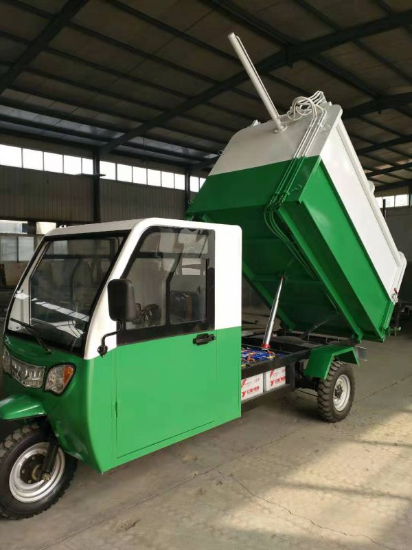 厂家直销三方新能源挂桶式环卫垃圾运输保洁车&nbsp;&nbsp;三方垃圾车&nbsp;&nbsp;新能源挂桶车&nbsp;&nbsp;挂桶式环卫保洁车
