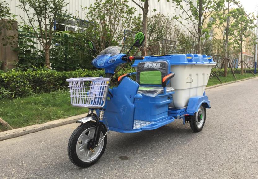 厂家批发供应新能源小型环卫保洁垃圾运输车价格优惠  新能源保洁车  环卫保洁车  保洁垃圾车