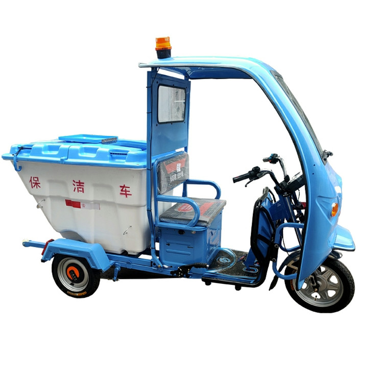 厂家批发供应新能源小型环卫保洁垃圾运输车价格优惠  新能源保洁车  环卫保洁车  保洁垃圾车