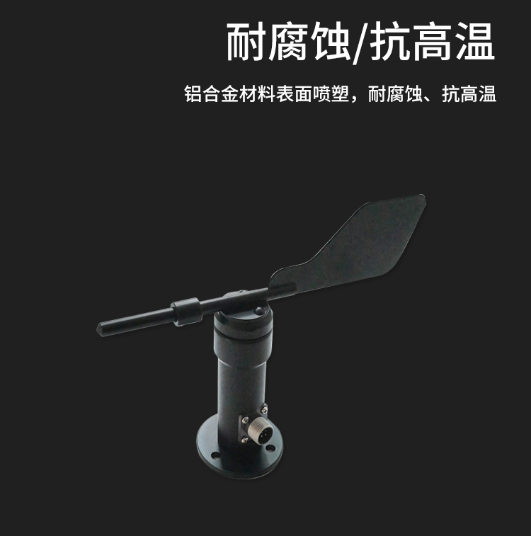 现货供应品高电子风向记录仪  风速风向  气象监测