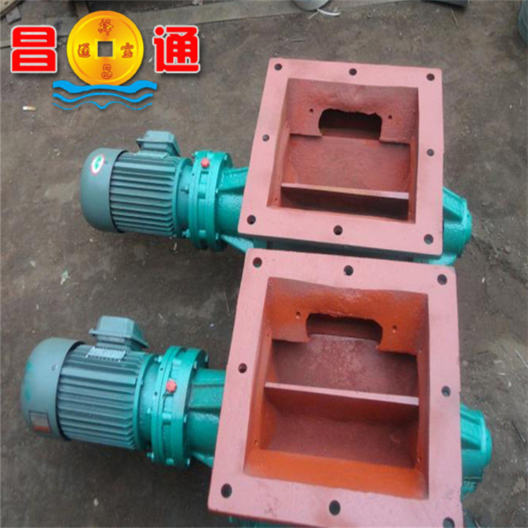 供应星型卸料器卸灰阀除尘设备排灰阀安装方便