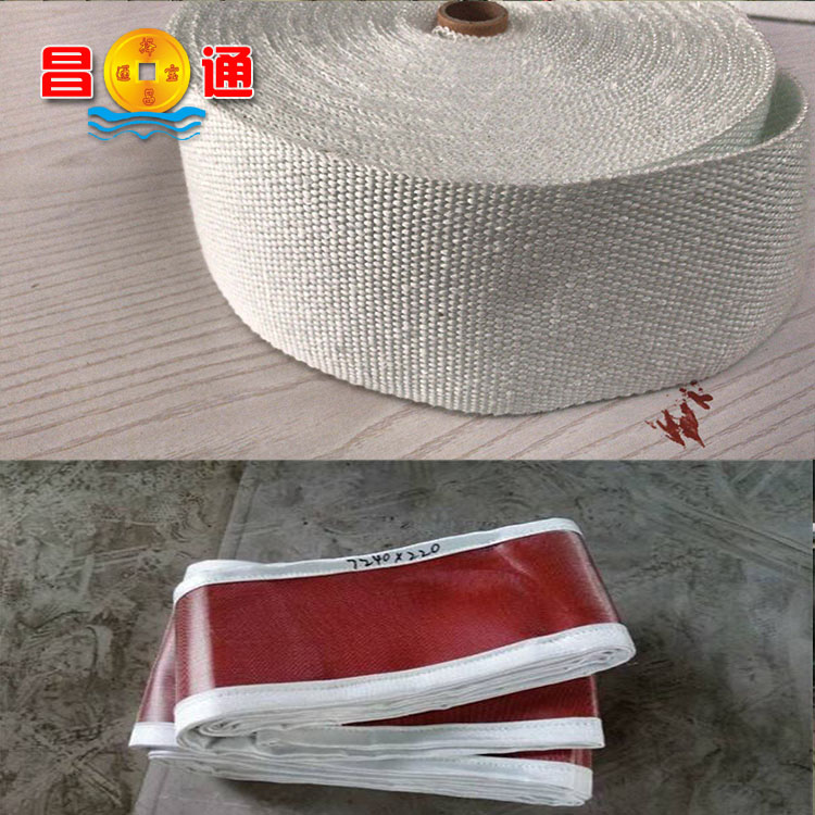 厂家定做非金属织物蒙皮膨胀节硅胶蒙皮耐高温氟胶  非金属蒙皮  非金属膨胀节