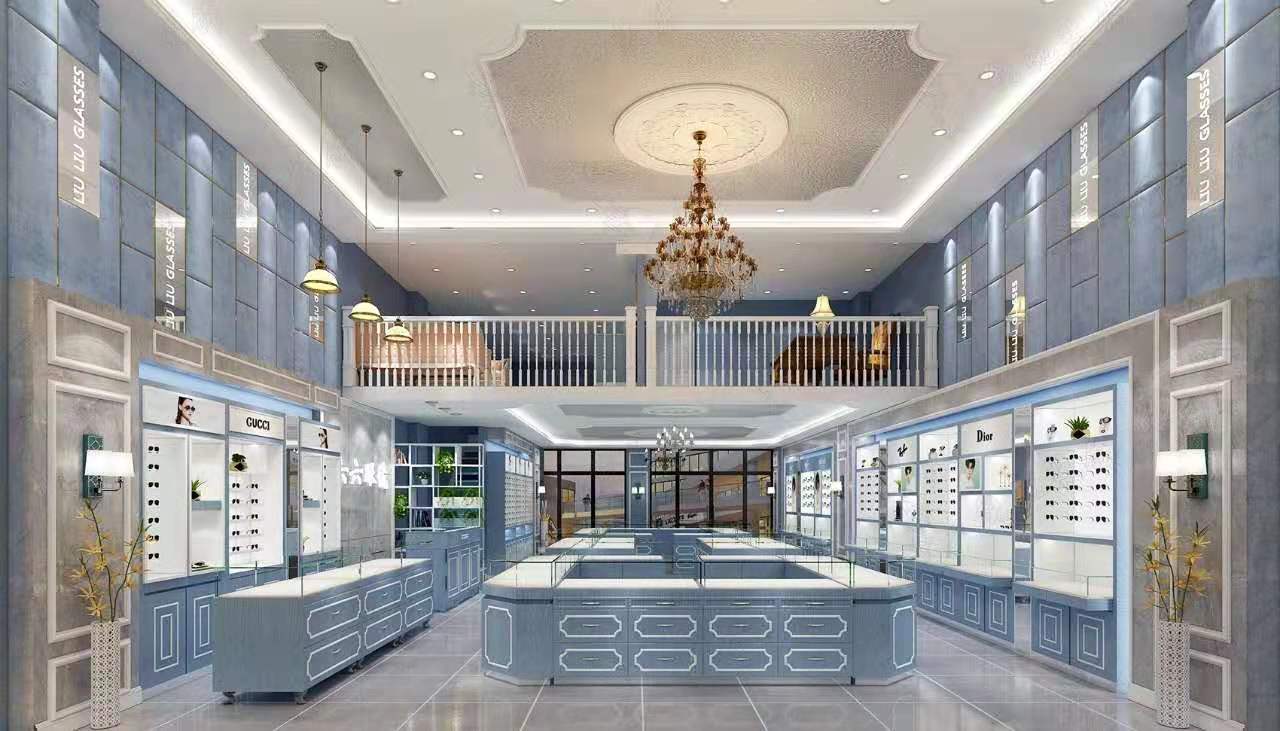 眼镜店装修展柜设计眼镜店活动策划&nbsp;&nbsp;眼镜展柜设计定制&nbsp;&nbsp;店面设计定制