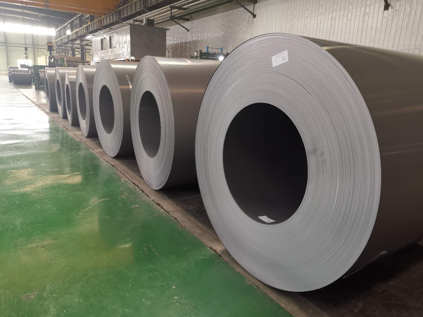 宝钢钢带B50A700常用材料B50A700  电动工具原料B50A700  冷轧精卷B50A700  高效硅钢片B50A700