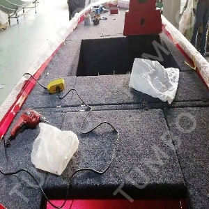 船用无底铺垫防撞防海水侵蚀亚路艇地垫可剪裁定做  船用铺垫  家用毛毯  保温毛毡