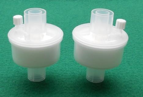 一次性使用呼吸过滤器套件