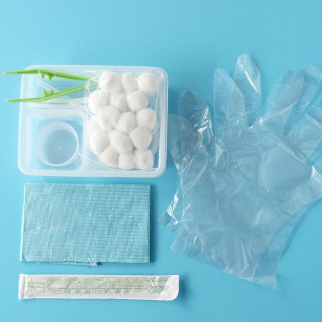 一次性使用口腔套件
