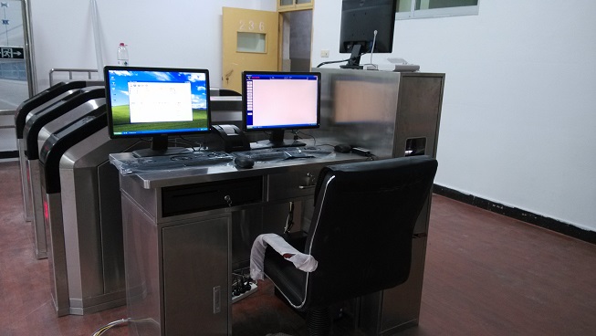 轨道交通自动售检票AFC实训系统 地铁票务实训 地铁售检票实训